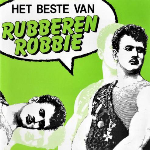 Rubberen Robbie